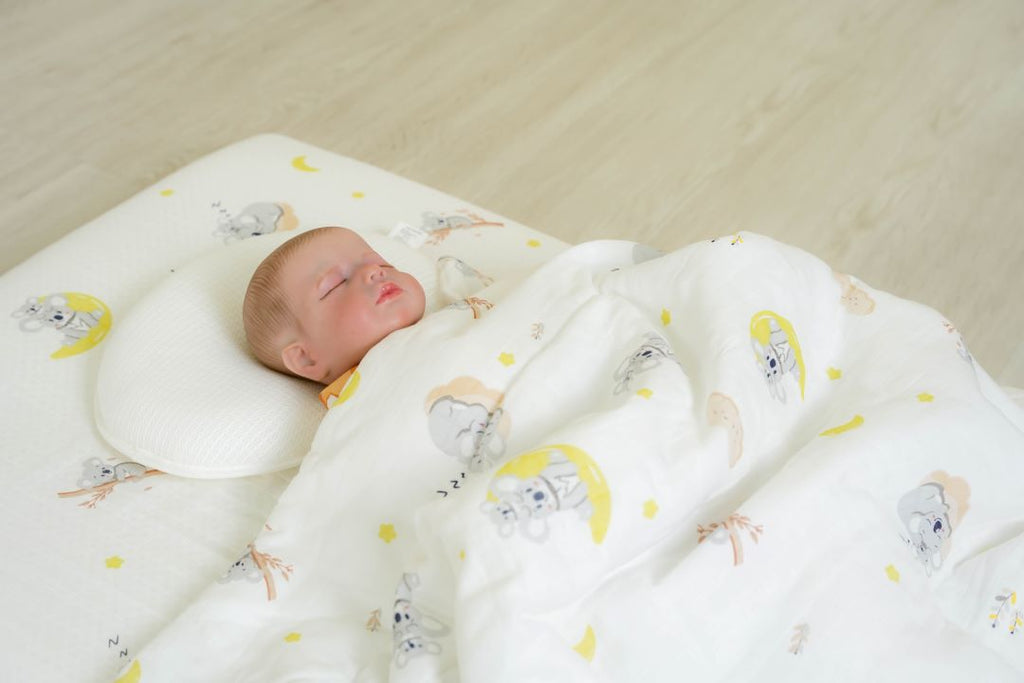 Mothery Bamboo Blanket ผ้าห่มนวมใยไผ่